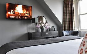 Rooms At The Saint